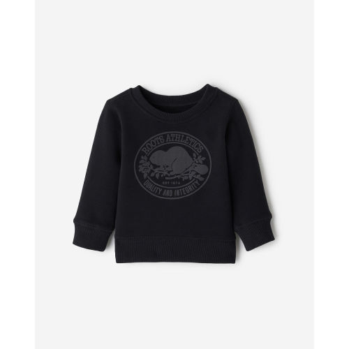 Baby Heritage Beaver Crew Sweatshirt