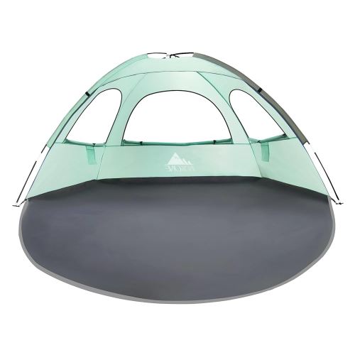 NXONE Beach Tent Sun Shade Shelter (3-person)