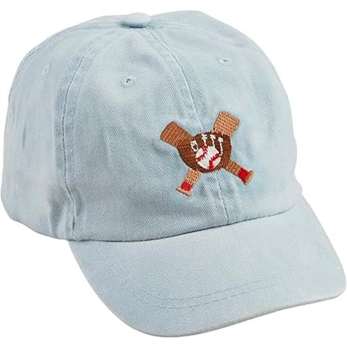 Mud Pie Children's Baseball Hat; One Size Fits Most