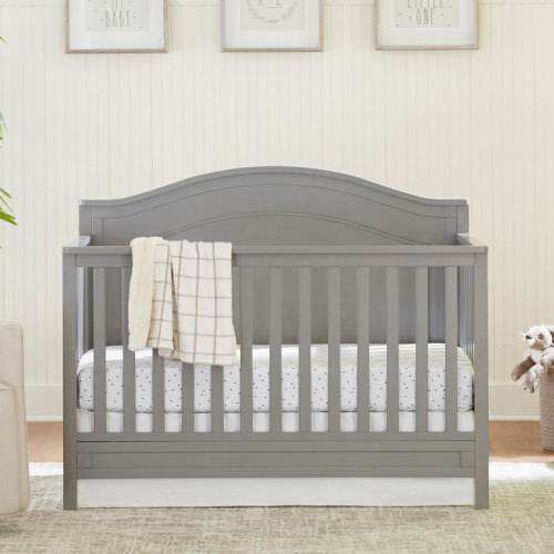 Charlie 4-in-1 Convertible Crib