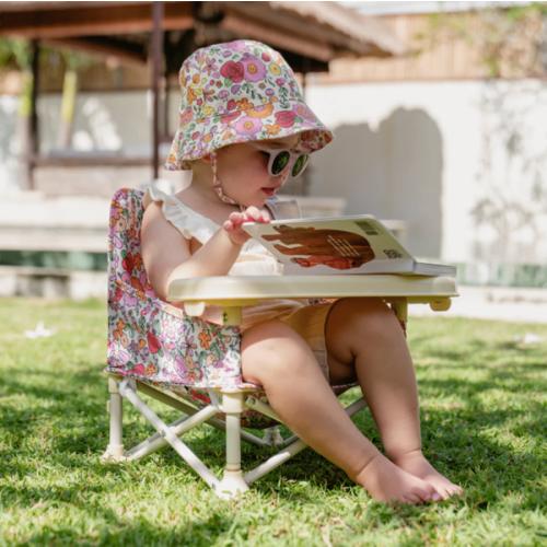 Paloma baby cotton hat