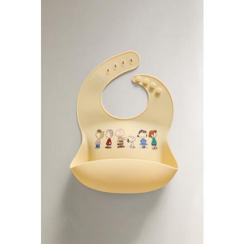CHILDREN'S SILICONE PEANUTS™ BIB