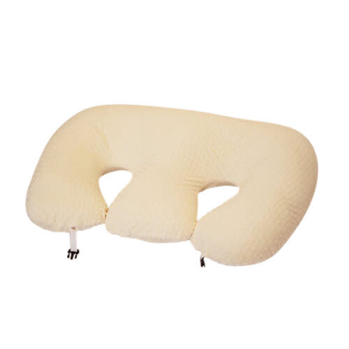 Twin Z Nursing Pillow - Cream