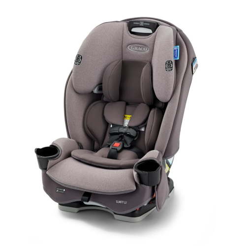 Graco SlimFit LX 3-in-1 Convertible Car Seat, Lilac