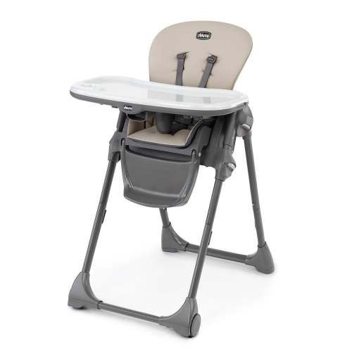 Chicco Polly Compact Fold Easy-Clean Highchair