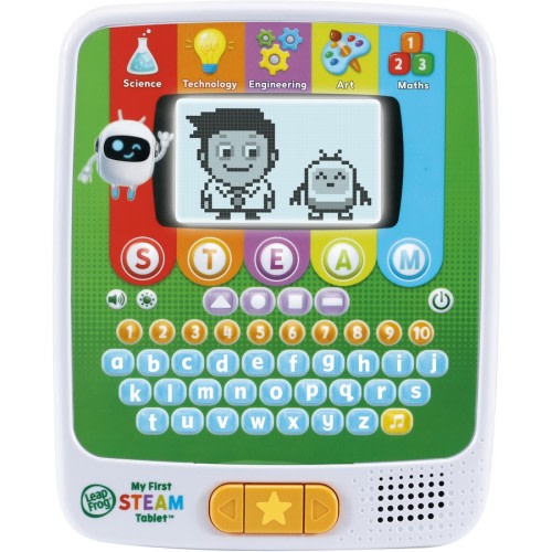 LeapFrog My First STEAM Tablet