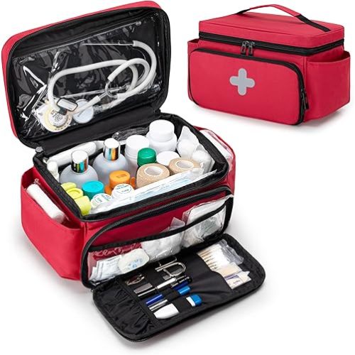 CURMIO First Aid Bag