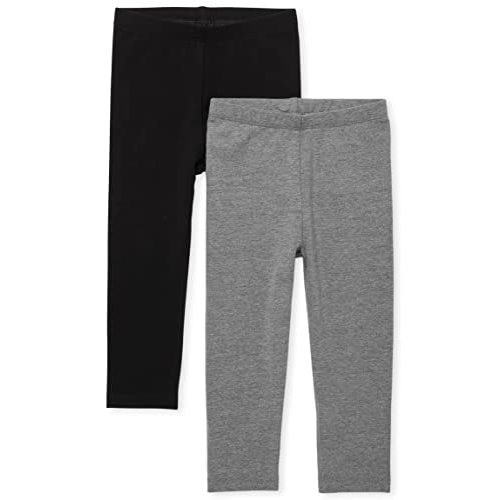 The Children's Place Baby Girls' Leggings 2 Pack