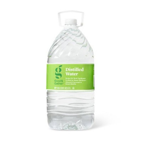 Distilled Water - 128 fl oz  - Good & Gather™
