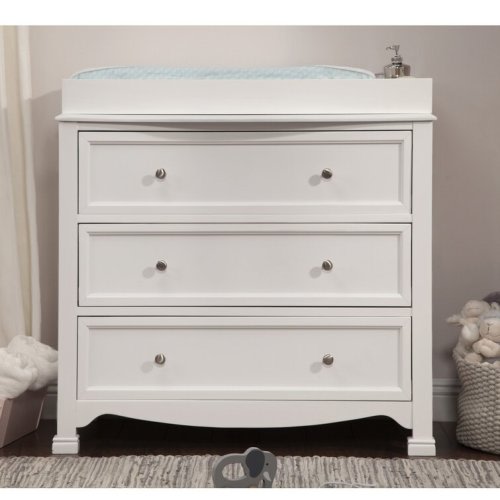 Kalani Changing Table Dresser