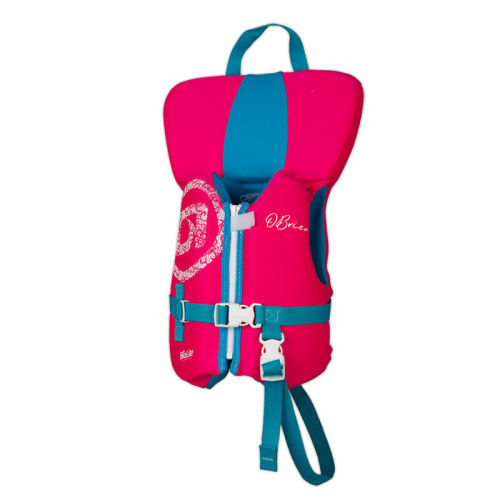 O'Brien Infant Baby Safe Nylon Life Jacket | Overton's