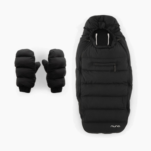 Nuna Winter stroller set - Caviar
