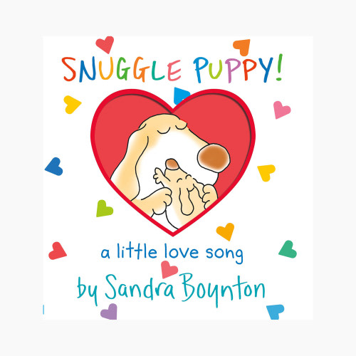 Snuggle Puppy