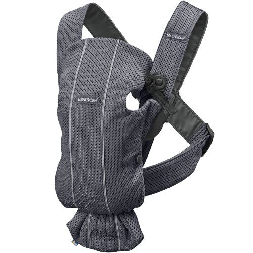 BabyBjörn Baby Carrier Mini, 3D mesh