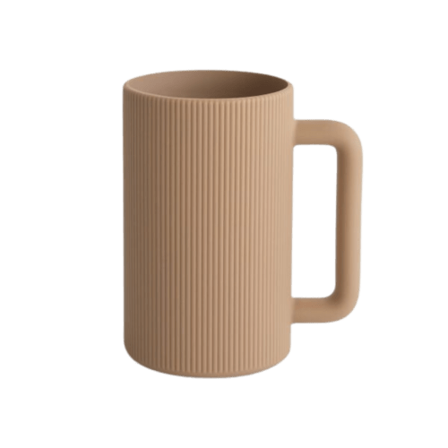 MUSHIE Bath Rinse Cup