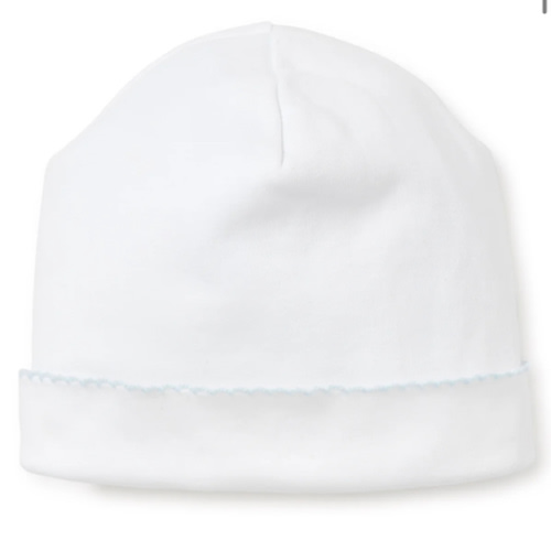 White/Blue Kissy Basics Hat