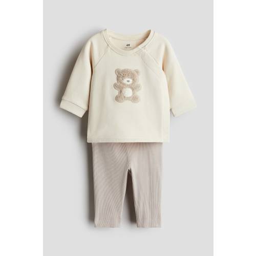 2-piece Cotton Set