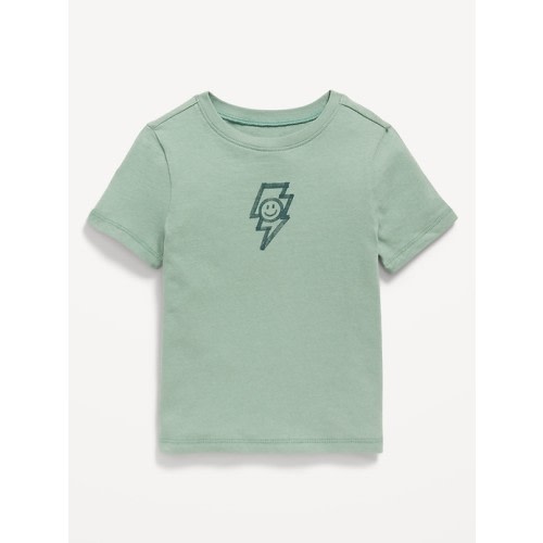Unisex Short-Sleeve Graphic T-Shirt for Toddler