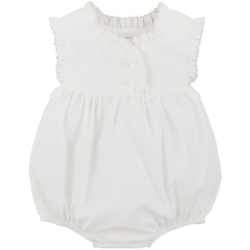 Mud Pie baby-girls Baby Ruffle Bubbles