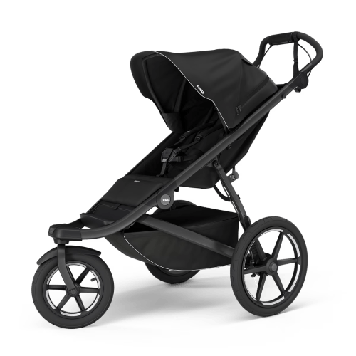 Urban Glide 3 Full Size All-Terrain Stroller w/ Magnetic Buckle
