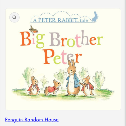 Big Brother Peter | Penguin Random House