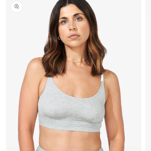 The Everything Bra: Bodily's soft maternity to nursing and beyond bra