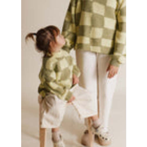 Phoenix Kiwi Sweater – Claude & Co
