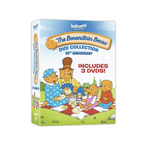 Berenstain Bears Box Set