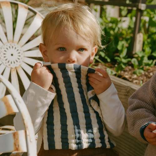 Organic Cotton Baby Washcloths (Five Pack) | Dr. Max's