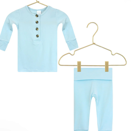 Jude Top + Bottoms