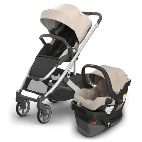 Cruz® V3 + Mesa® V3 Travel System