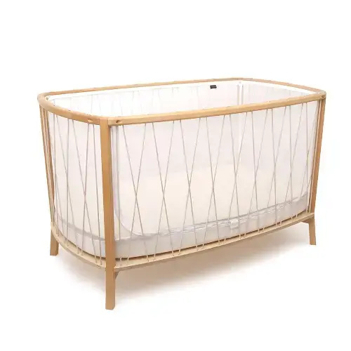 KIMI Baby bed with mattress & mattress topper – Charlie Crane Paris