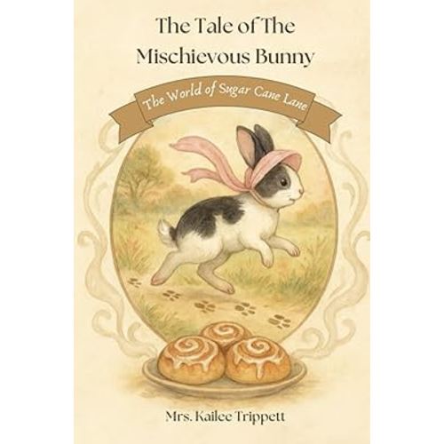 The Tale of The Mischievous Bunny (The World of Sugar Cane Lane)