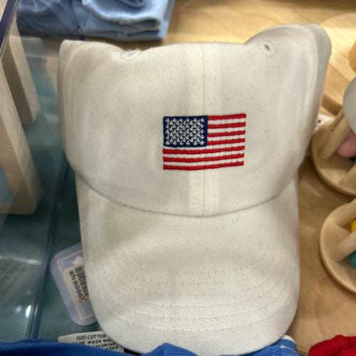 USA cap