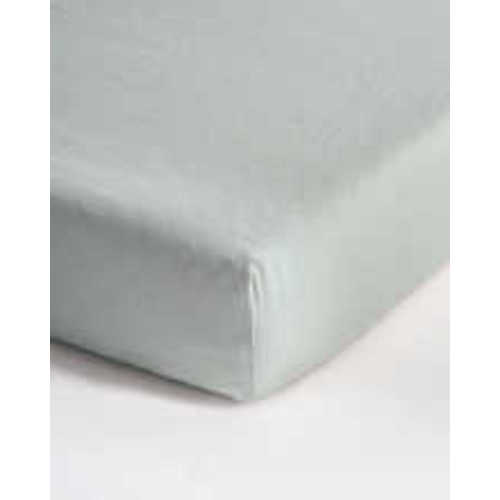 Linen Fitted Crib Sheet 2-Pack