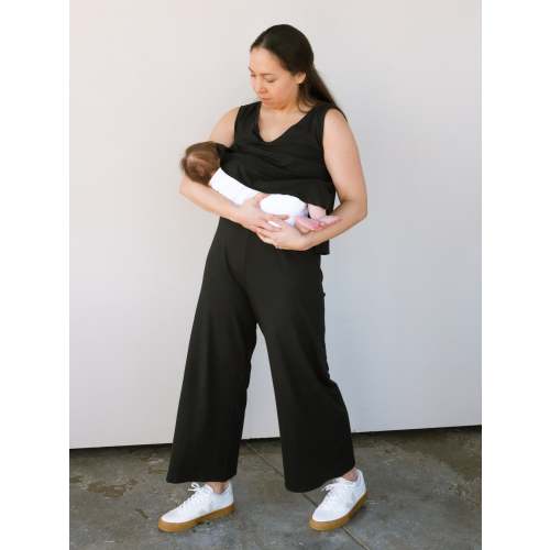 The Modern Nursing Jumpsuit – duet