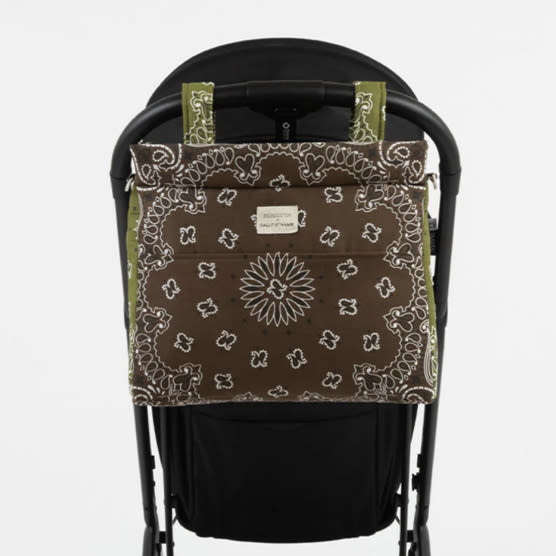 Icon Bag - Brown / Bronze