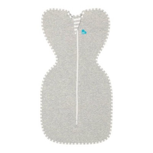 Love To Dream Swaddle UP Adaptive Original Swaddle Wrap, Color: Gray, Size: M