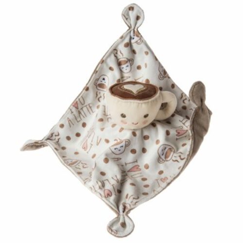 Sweet Soothie Latte Blanket – 10x10"