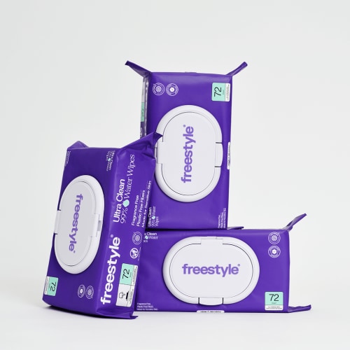 Freestyle Wipes