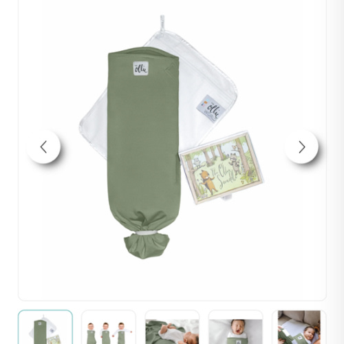 The Ollie® Swaddle