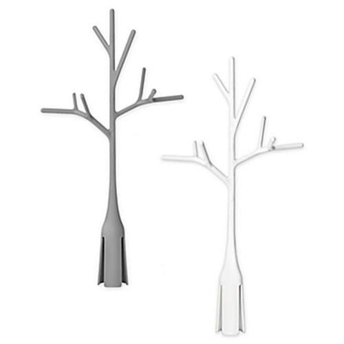 Boon® 2-Pack Plastic Twig Bottle Drying Rack in Grey/WhiteBoon® 2-Pack Plastic Twig Bottle Drying Rack in Grey/White