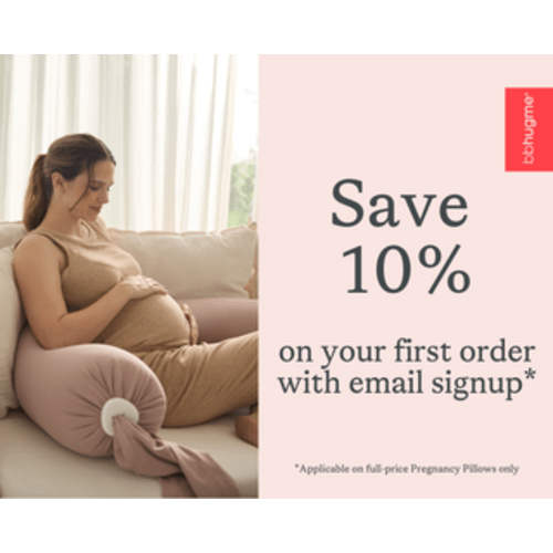 Nursing Pillow with Washable Cover