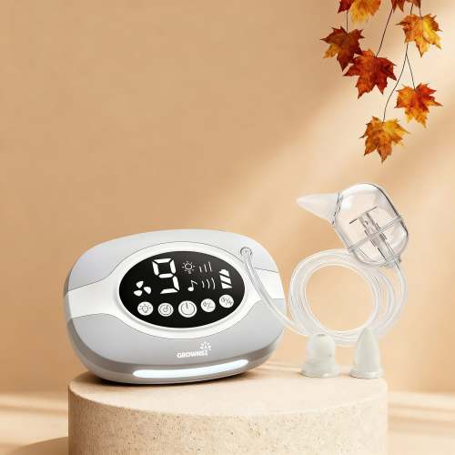 GROWNSY Baby Nasal Aspirator