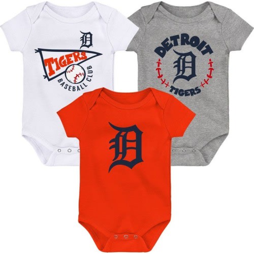 Outerstuff Youth Navy Detroit Tigers Halftime T-Shirt