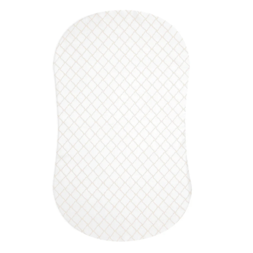 HALO - BassiNest Fitted Sheet 100% Cotton | Nautical Net