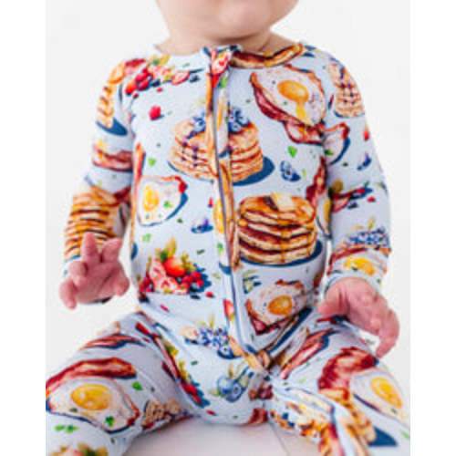 Resting Brunch Face Convertible Romper