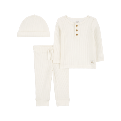 Baby 3-Piece Thermal Outfit Set - Carter's | Carter's