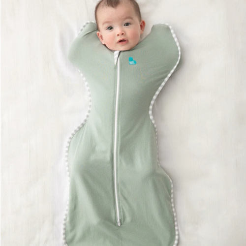 Swaddle Up™ 0.2 TOG Cotton Olive