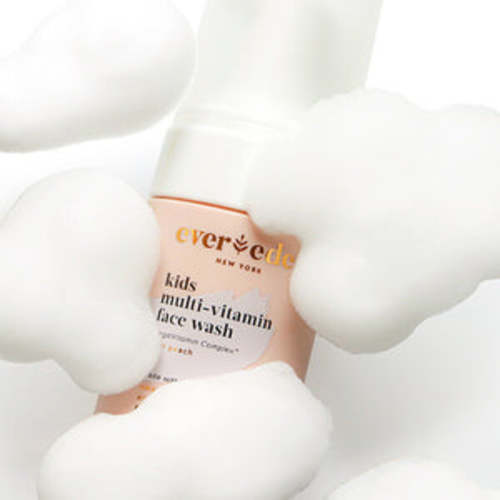 Soothing Baby Cleansing Oil | Evereden | Safe And Clean Skincare